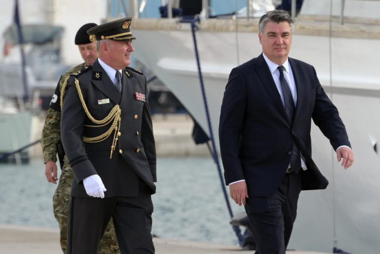 Milanović: Hrvatska će ići u misiju u BiH. Oni kojima smo spasili glavu i omogućili državu danas ne pokazuju ni minimum kurtoazne zahvalnosti