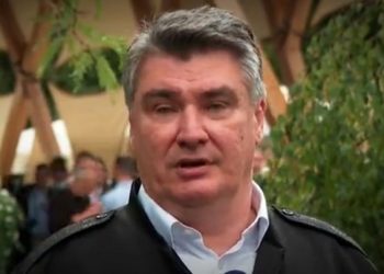 Milanović: Inzistirat ćemo da Hrvatska, po potrebi, šalje svoje vojnike u BiH