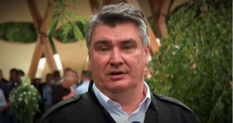 Milanović: Inzistirat ćemo da Hrvatska, po potrebi, šalje svoje vojnike u BiH