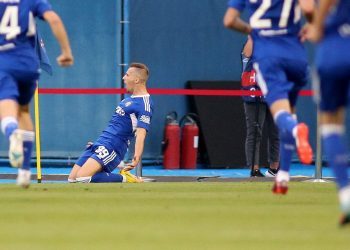 Senzacija na Maksimiru: Dinamo srušio Chelsea