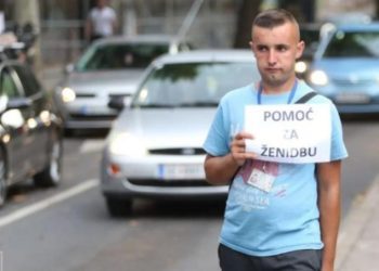 Samo u BiH: Mladić tražio po ulici novac za ženidbu, otkriveno da je prevarant