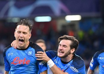 Liga prvaka: Napoli pregazio Liverpool, hat-trick Lewandowskog, drama u Madridu…