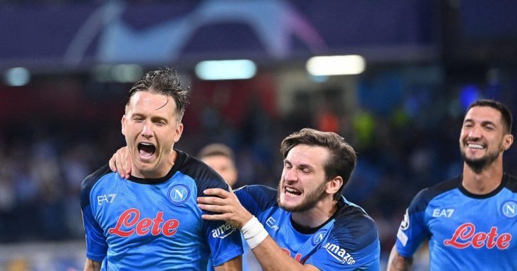 Liga prvaka: Napoli pregazio Liverpool, hat-trick Lewandowskog, drama u Madridu…