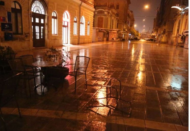 Apokaliptični prizori: veliko nevrijeme pogodilo je Rijeku, jedna osoba poginula