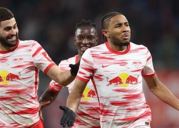 Chelsea dovodi Christophera Nkunkua