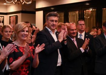 Plenković s hrvatskom zajednicom u New Yorku: Ostvarili smo sve ciljeve; za manje od dva tjedna u BiH su ključni izbori