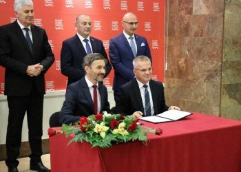 Nastavak potpore Vlade RH: HNK Mostar bit će središte kulture, poveznica Hrvata u BiH, ali i poveznica sa cijelim svijetom