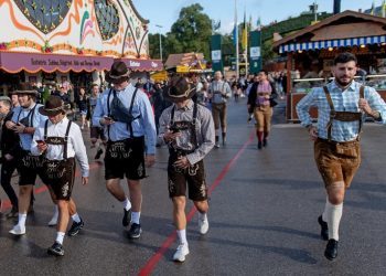Nakon dvogodišnje pauze otvoren Oktoberfest