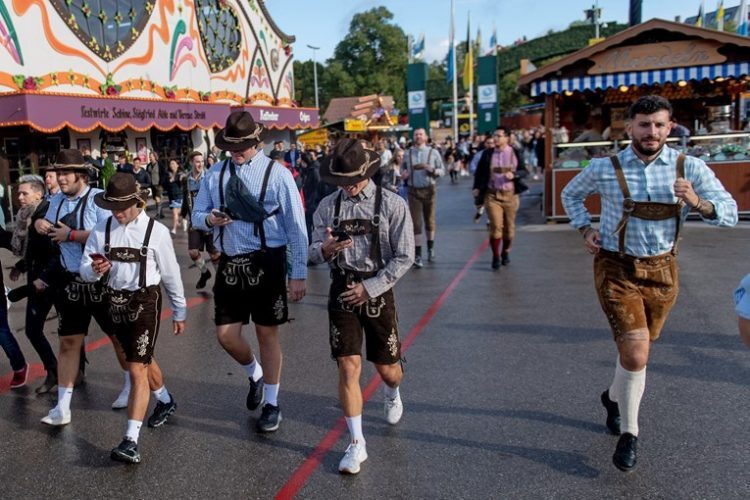 Nakon dvogodišnje pauze otvoren Oktoberfest