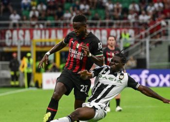 Milan bez Origija protiv Dinama