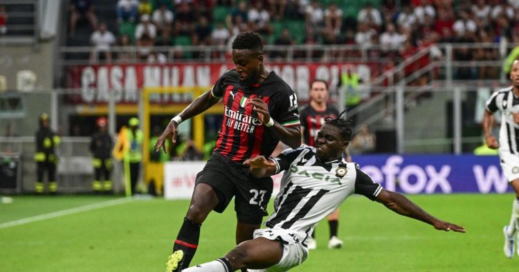 Milan bez Origija protiv Dinama