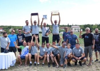 Ivan Ćurić iz Paragliding kluba Ljubuški osvojio ‘Gradinu 2022’