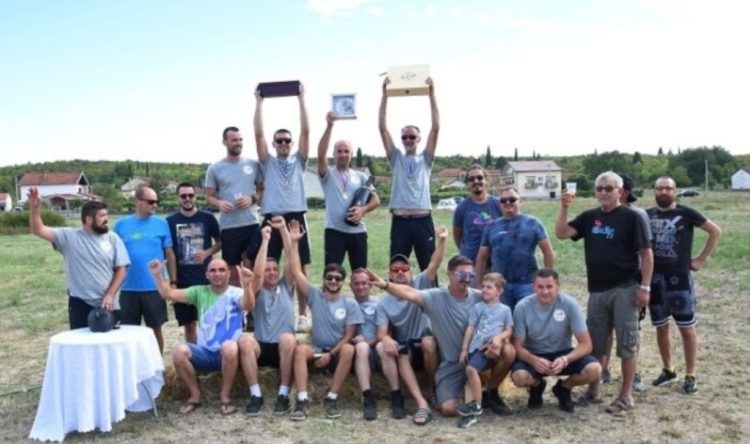 Ivan Ćurić iz Paragliding kluba Ljubuški osvojio ‘Gradinu 2022’