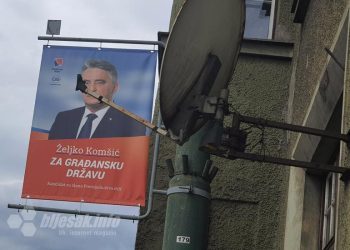 Stranke na kampanju potrošile 9,6 milijuna KM