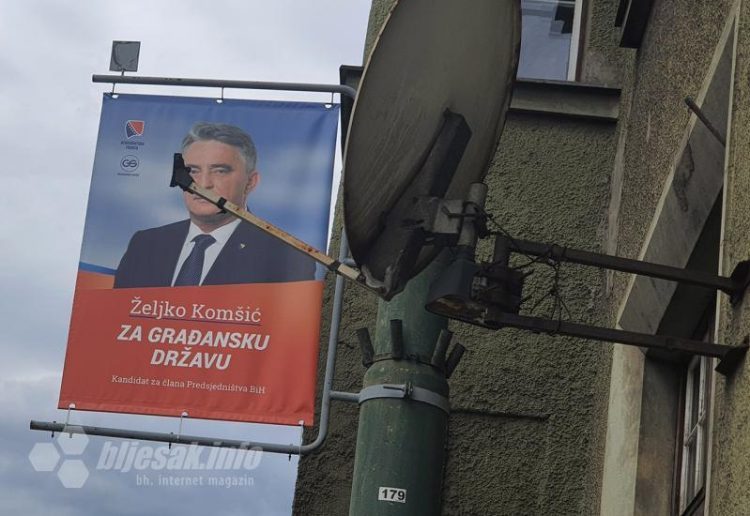 Stranke na kampanju potrošile 9,6 milijuna KM