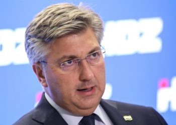 Plenković: SAD su jedna od ključnih zemalja koje su apsolutno za ravnopravnost Hrvata u BiH