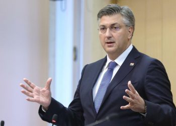 Plenković u Livnu: “Ovo je zemlja tri ravnopravna konstitutivna naroda”