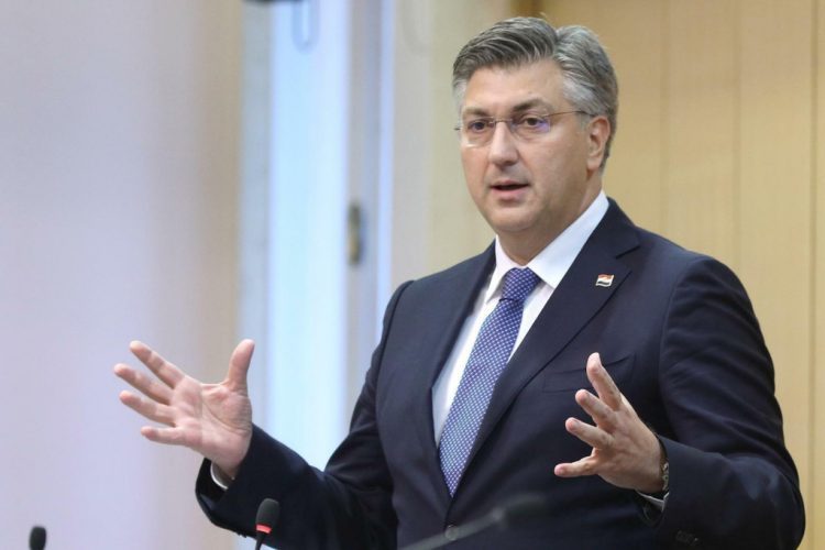 Plenković u Livnu: “Ovo je zemlja tri ravnopravna konstitutivna naroda”