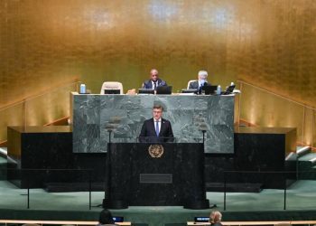 Plenković u UN-u pozvao Schmidta da upotrijebi bonske ovlasti