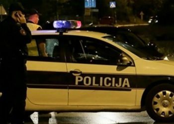 Drama u Mostaru: Bježao od policije, drogu izbacio kroz prozor pa izazvao prometnu nesreću