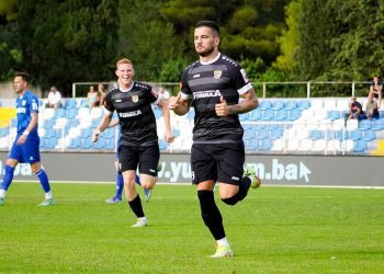 Posušje slavilo protiv Leotara