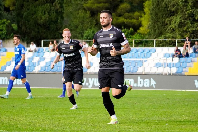 Posušje slavilo protiv Leotara