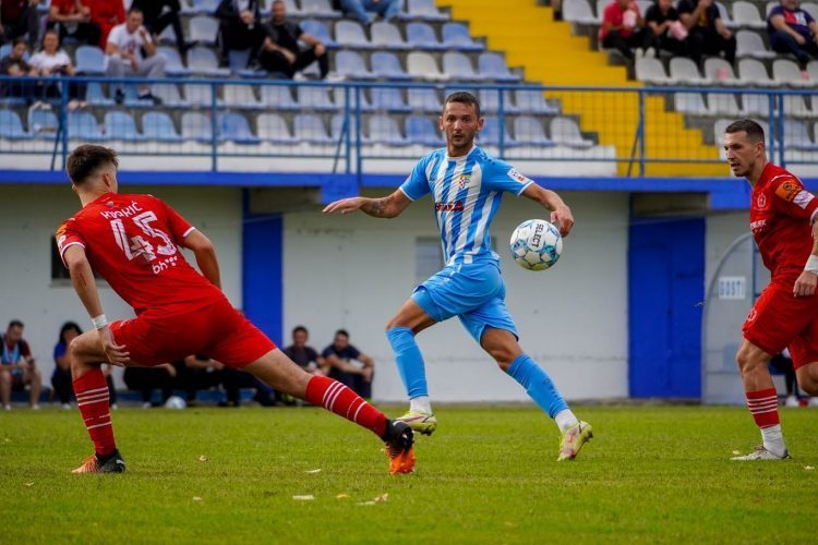 Posušje i Velež podijelili bodove