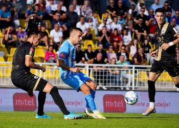 Pobjeda Zrinjskog protiv Posušja na Mokrom Docu