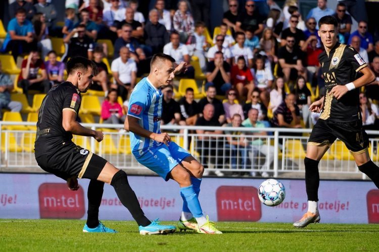 Pobjeda Zrinjskog protiv Posušja na Mokrom Docu