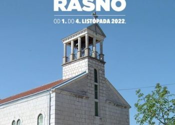 Program obilježavanja 150. obljetnice župe Rasno (1872.-2022.)