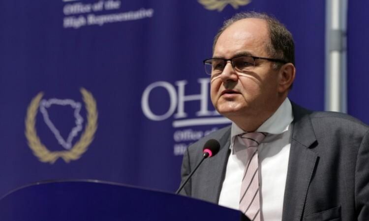 Međunarodna krizna skupina pozvala Schmidta da žurno spriječi “crni scenarij” za BiH