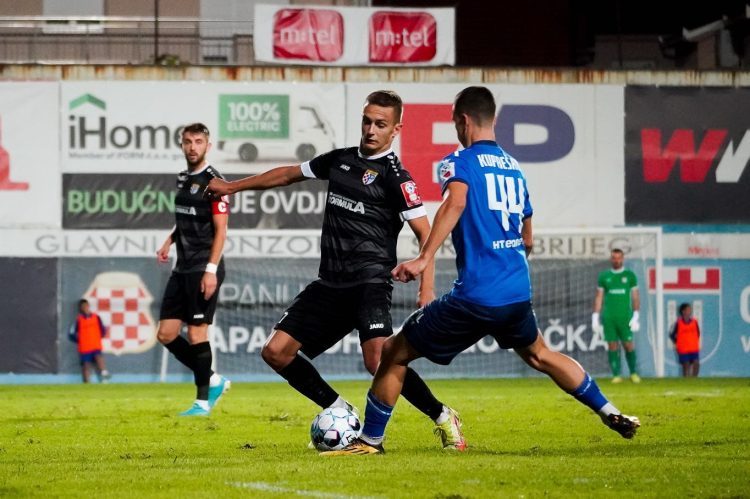 Pobjeda Širokog Brijega nad Posušjem za povratak na vrh ljestvice