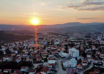 Široki Brijeg: Gimnazija, samostan, crkva i ALU mogli bi biti u središtu grada