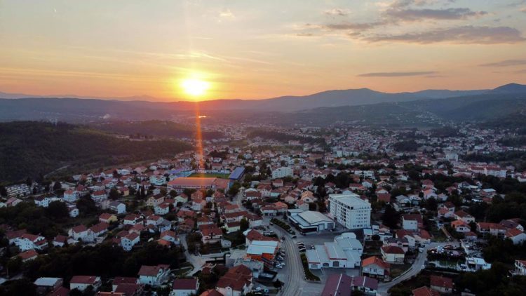 Široki Brijeg: Gimnazija, samostan, crkva i ALU mogli bi biti u središtu grada