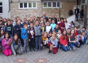 Herceg čestitao početak školske godine
