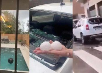 U naletu razorne tuče poginula djevojčica, na nju pao golem komad leda