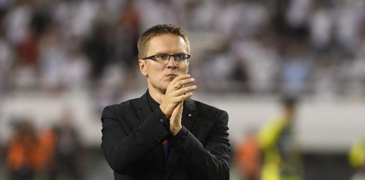 Valdas Dambrauskas više nije trener Hajduka