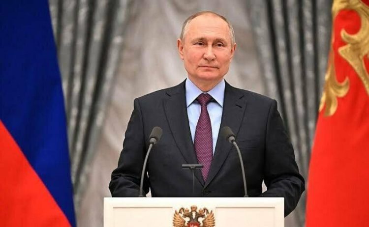Putin proglasio aneksiju četiriju ukrajinskih regija