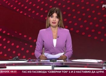 Nevjerojatan gaf srpske voditeljice: Ovakav izgovor ‘Gangsta‘s Paradise‘ još niste čuli, snimka je hit na društvenim mrežama