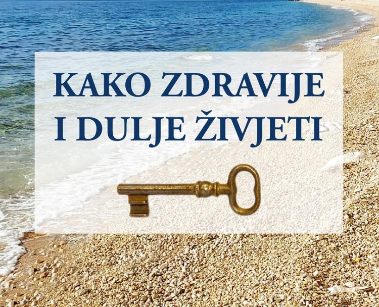 Žarko Šantić predstavit će knjigu ”Kako zdravije i dulje živjeti?”