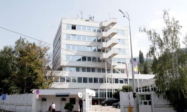 Ministar Zovko održao radni sastanak sa šefom Odjela za pravna pitanja Ureda visokog predstavnika