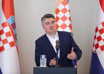 Milanović: Hrvatska je u važnom testu pomoći Hrvatima u BiH kao država pala, to je ruglo