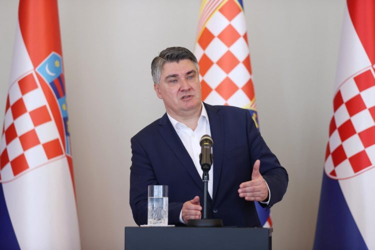 Milanović: Hrvatska je u važnom testu pomoći Hrvatima u BiH kao država pala, to je ruglo