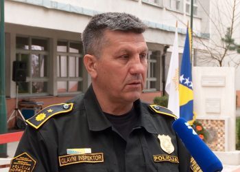 Čegar nasrnuo i prijetio novinarki CIN-a: “Nemoj da ti grkljan iščupam!”