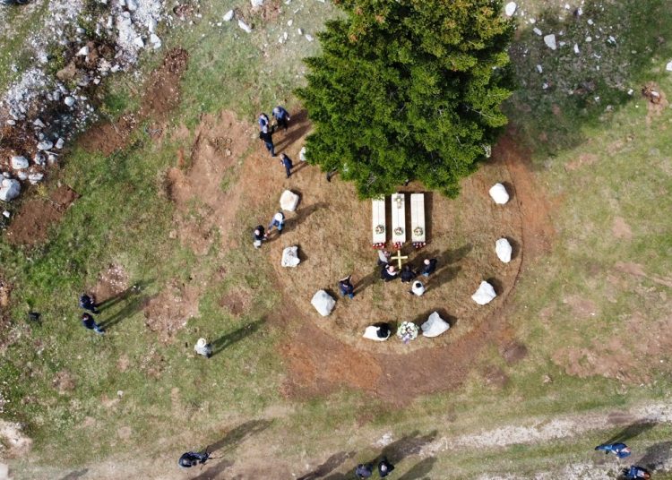 Obnovljen spomenik duvandžijama na Rosuljama