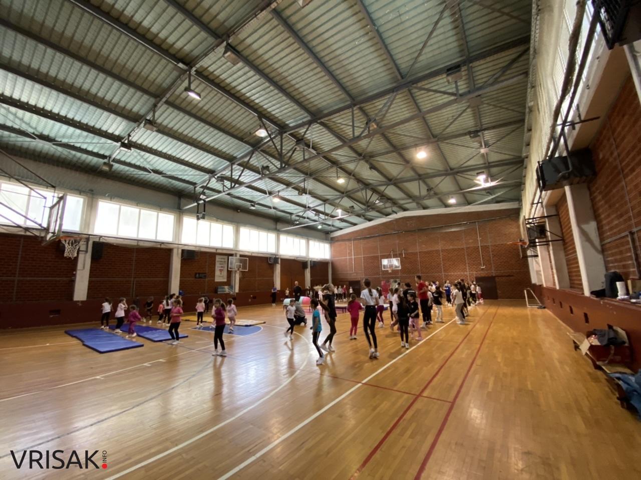 Široki Brijeg središte cheerleading sporta