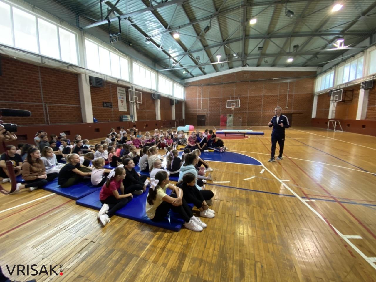 Široki Brijeg središte cheerleading sporta