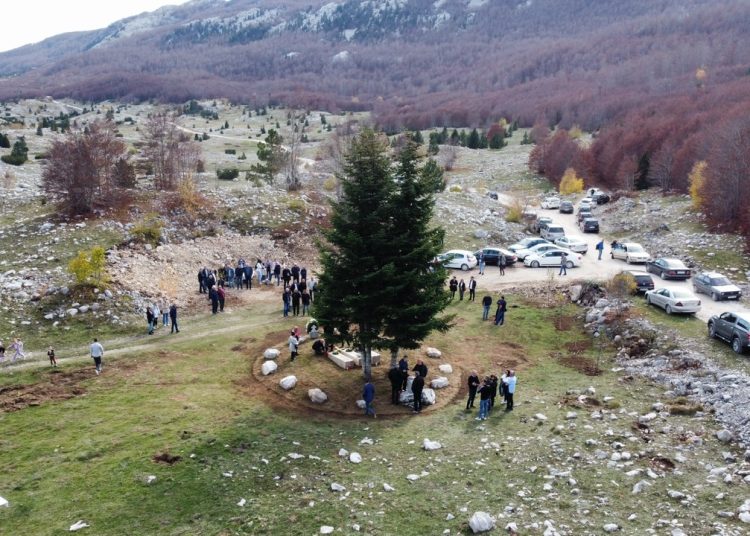 Obnovljen spomenik duvandžijama na Rosuljama