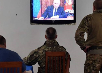 Ukrajina: Rusi gase telekomunikacije u Hersonu