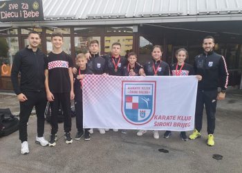 Dobar nastup KK Široki Brijeg na jakom turniru u Vogošći